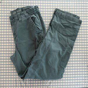 American Eagle Stretch Cargo Straight Pants